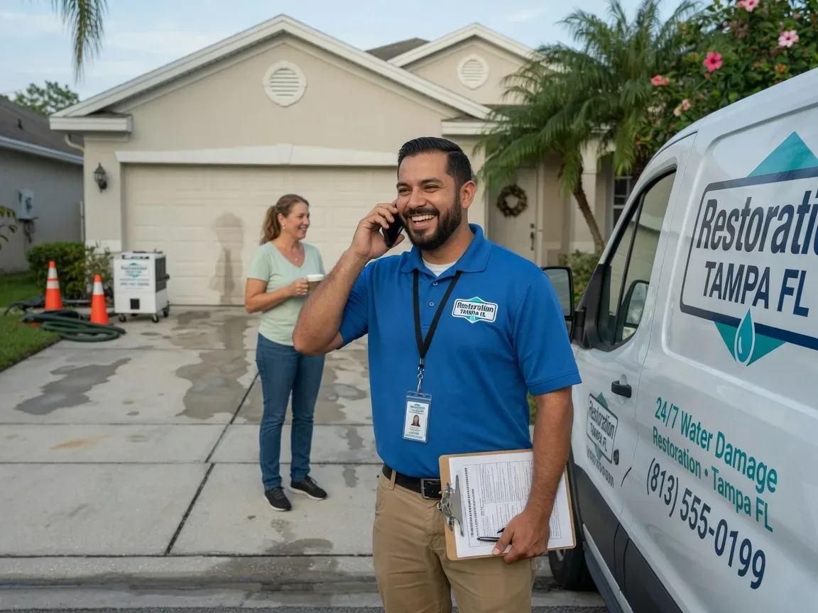 Water Damage Restoration Delmont, NJ FAQs